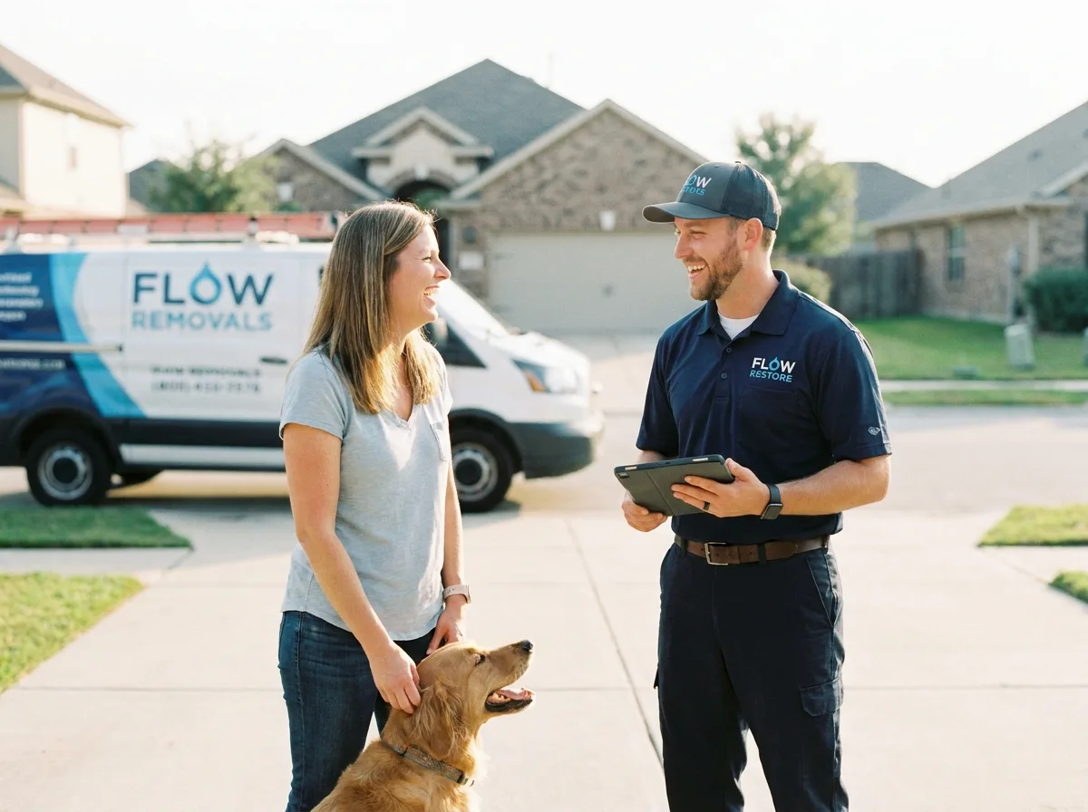 Water Removal Elma, IA FAQs